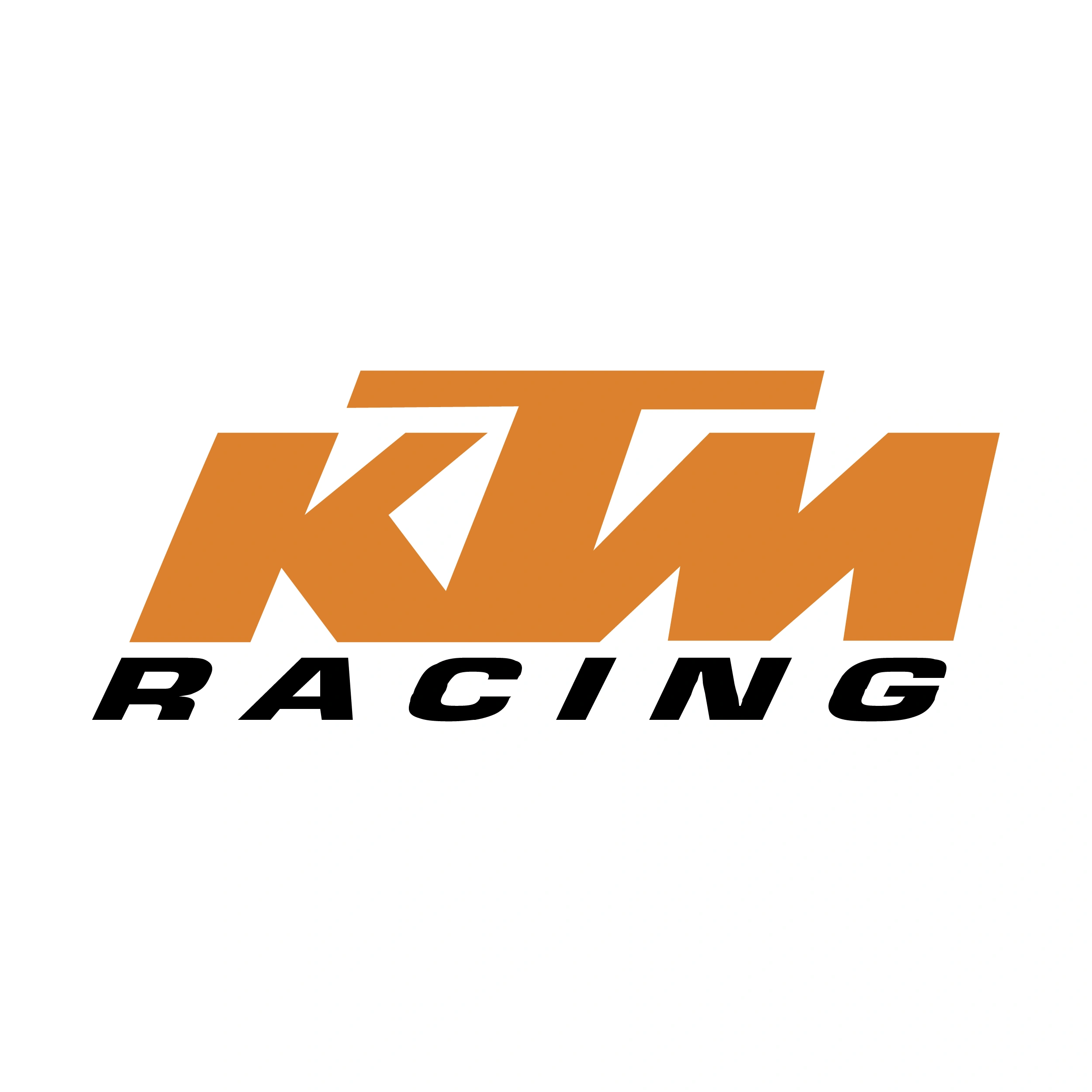 KTM Racing Showcase